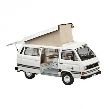 VOLKSWAGEN T3 "CAMPER" - 1:25