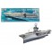 Nuclear Carrier U.S.S. Enterprise - 1:720