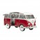 VW T1 Samba Bus - 1:24