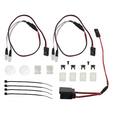 XP HEAD AND TAIL LIGHT KIT