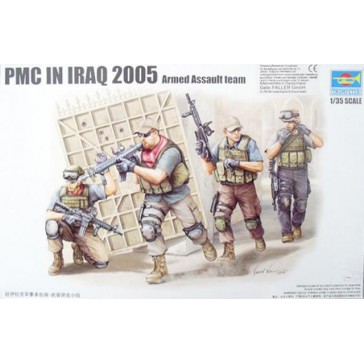 PMC in Iraq Fire mov 1/35