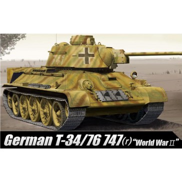 German T-34-76 747(r) 1/35