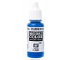 Peinture Acrylique Model Color (17ml) - Matt Royal Blue