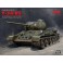 T34-85, WWII Soviet Medium 1/35