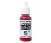 Peinture Acrylique Model Color (17ml) - Matt Red