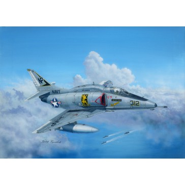 A-4F Sky Hawk 1/48