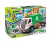 Camion Poubelles 1:20