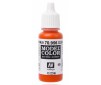 Peinture Acrylique Model Color (17ml) - Matt Clear Orange