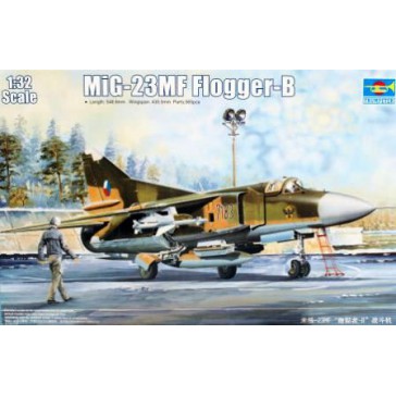 Mig-23MF Flogger-B 1/32