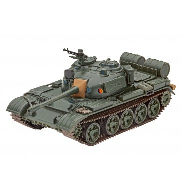 T-55 A/AM 1:72