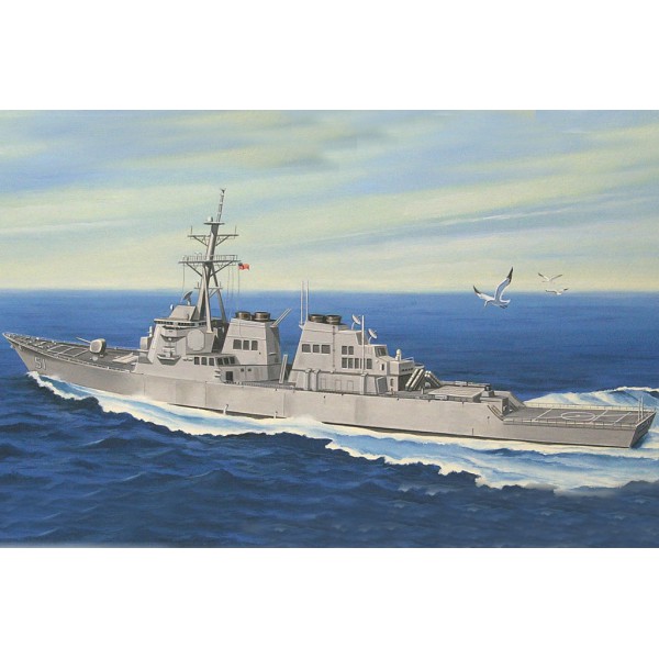 Hobby Boss Hobby Boss 1/700 USS Arleigh Burke DDF-51 - MCM Group