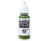 Acrylic paint Model Color (17ml) - Matt Olive Green