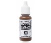 Peinture Acrylique Model Color (17ml) - Matt Leather Brown