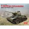 T-34/76 WWII Sov.Medium Tank 1/35