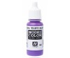 Acrylic paint Model Color (17ml) - Matt Blue Violet