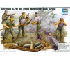 Field Howitzer Crew1 1/35