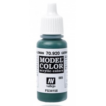 Acrylic paint Model Color (17ml) - Matt German Uniform