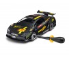 Racing Car, black 1:20