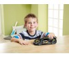 Racing Car, black 1:20