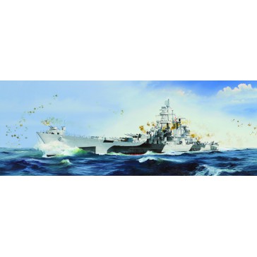 USS Alaska CB-1 1/350