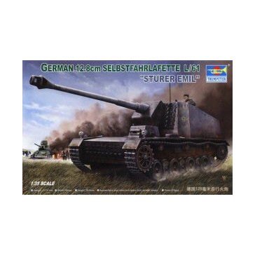 Panzerjag.L/61 Emil 1/35