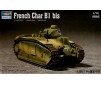 French Char B1 1/72