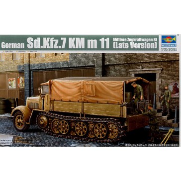 Zugkraftwagen 8 T 1/35