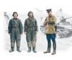 Soviet Tank Crew 1939-1942 1/35