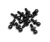 Ball Stud 4.8X12Mm (10Pcs)