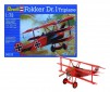 FOKKER DR. 1 TRIPLAN - 1:72