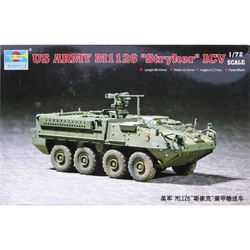 Stryker (ICV) 1/72