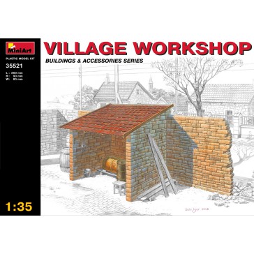 Village Workshop 1/35