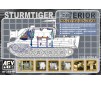 Sturmtiger Interior 1/35