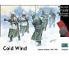 MB Cold Wind Germ Infantry 41  1/35