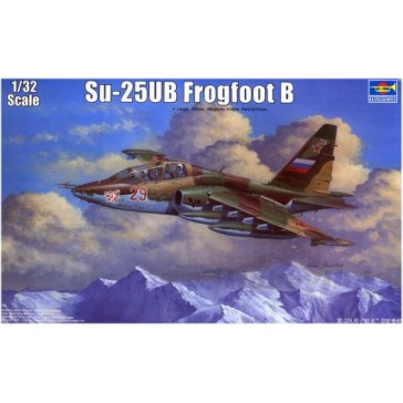 Su-25UB Frogfoot B 1/32