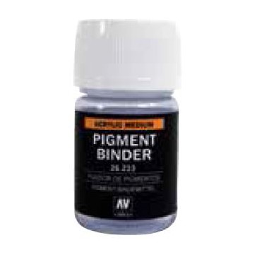 Fixateur à Pigments (35 ml.)