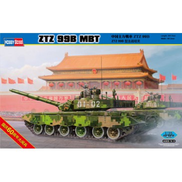 PLA ZTZ 99B MBT 1/35