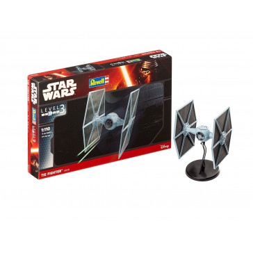 SW TIE FIGHTER - 1:110