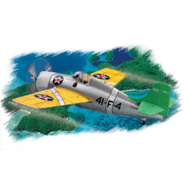 F4F-3 "Wildcat" 1/72