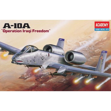 (12402) A-10A OP.IRAQI FREEDOM 1/72