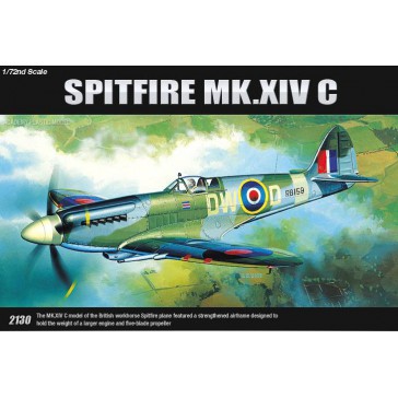 SUPERMARINE SPITFIRE 1/72