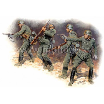 Estern N°1 German Infantry 1/35