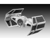 SW DARTH VADER'S TIE FIGHTER - 1:121