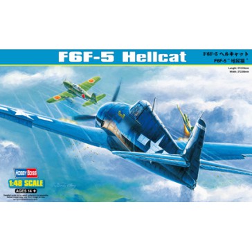 F6F-5 Hell cat 1/48