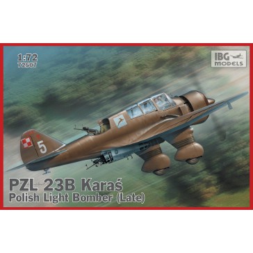 PZL 23B Karas (late prod) 1/72