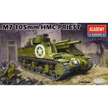 M7 PRIEST HMC 1/35