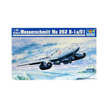 Messch.Me 262 B-1a 1/32