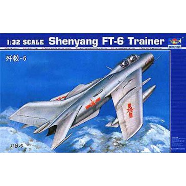 Shenyang FT-6 Trainer1/32