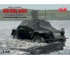 Sd.Kfz.260. German Radio Com. 1/48