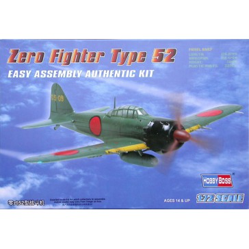 Japan Zero Fighter Type 52 1/72